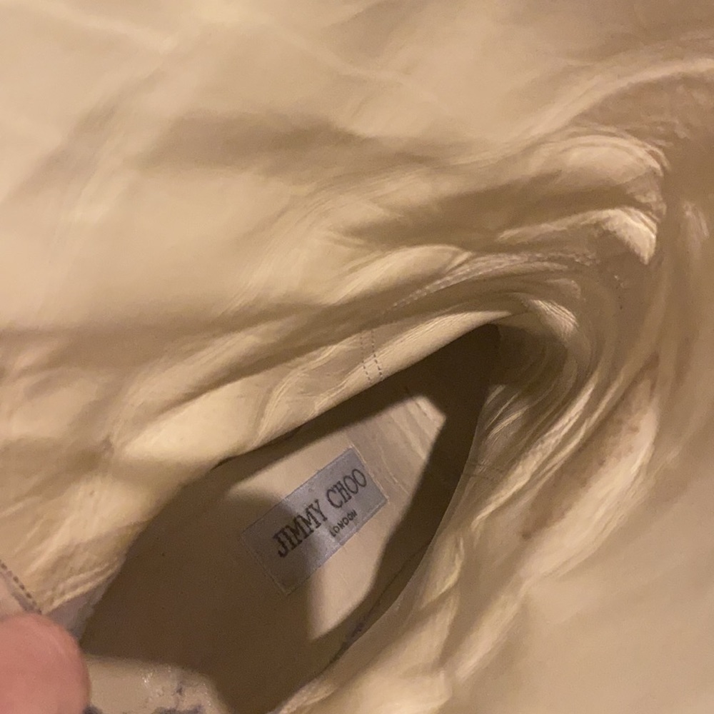 Jimmy choo patten leather boots - Picture 3 of 7